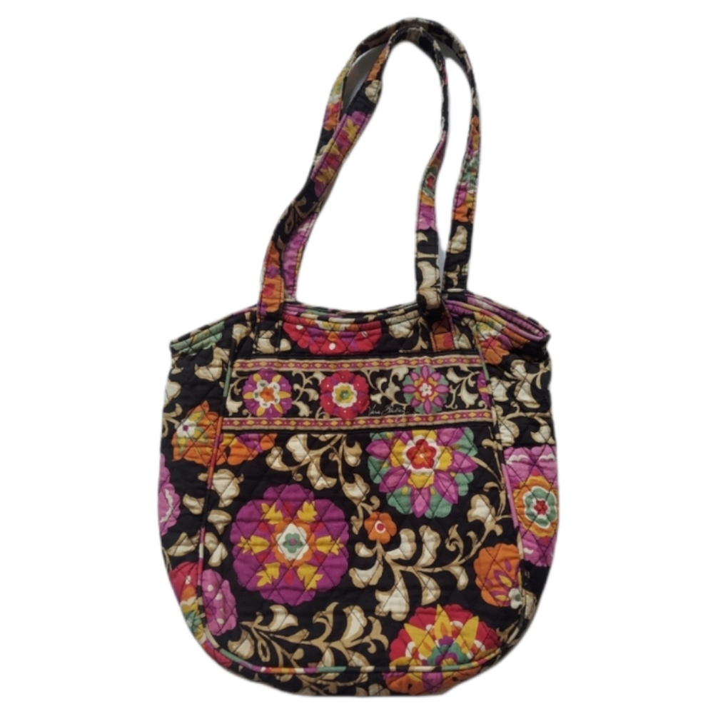 Vera Bradley Floral Purse